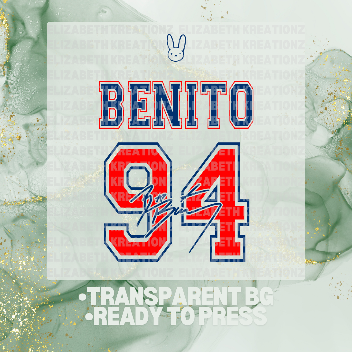 BENITO 94 TRANSFER