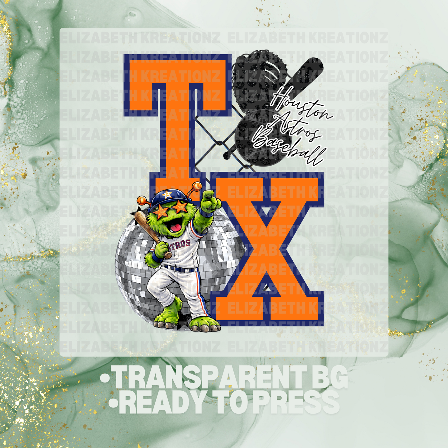 TX STROS DTF TRANSFER