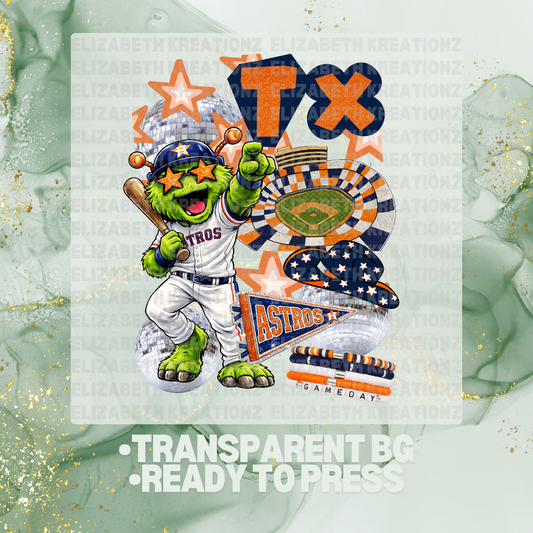 TX ORBIT DTF TRANSFER