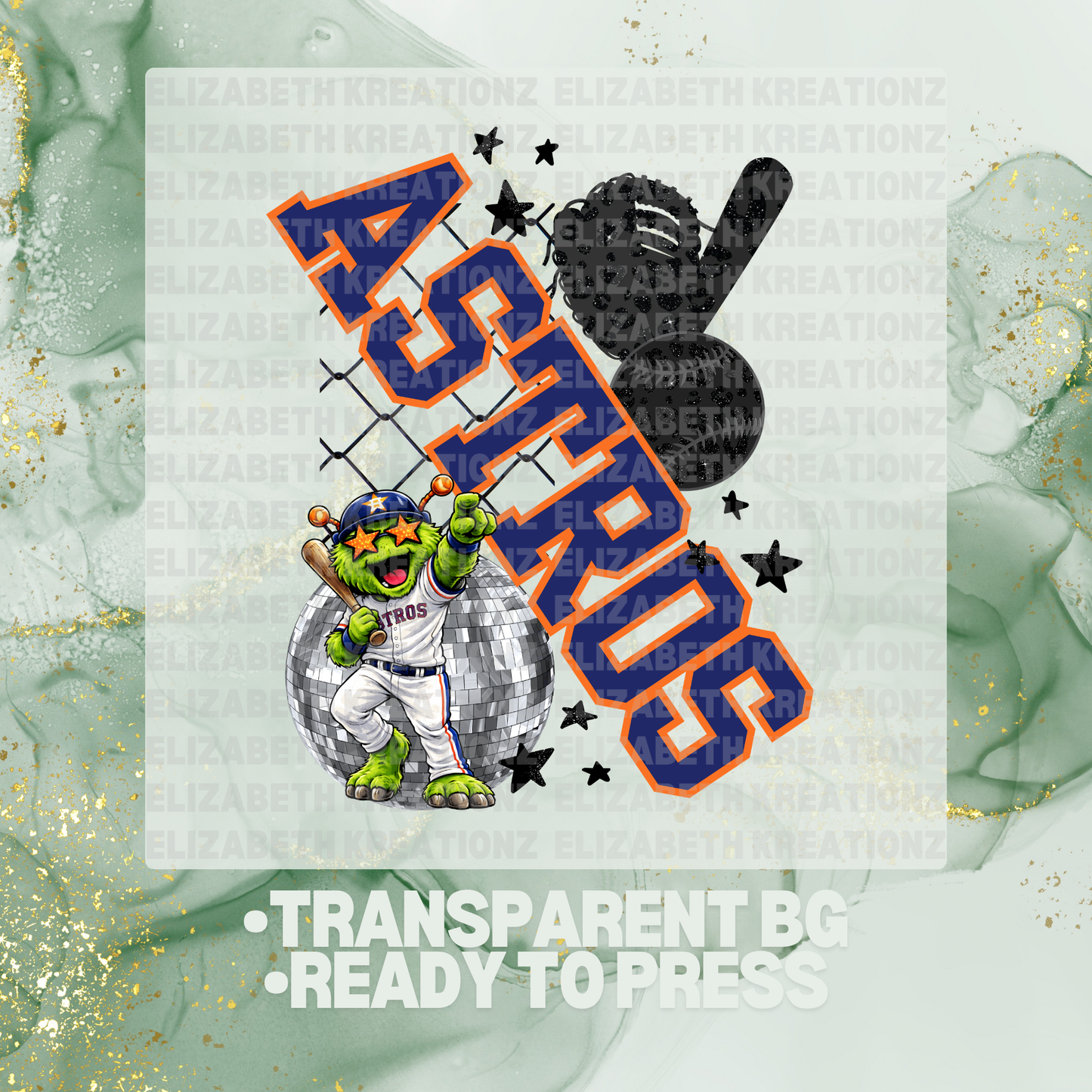 ASTROS DTF TRANSFER