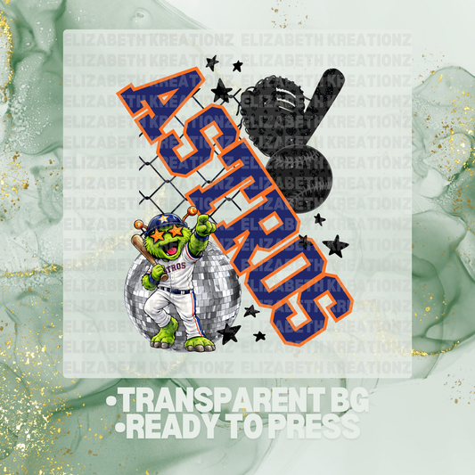 ASTROS DTF TRANSFER