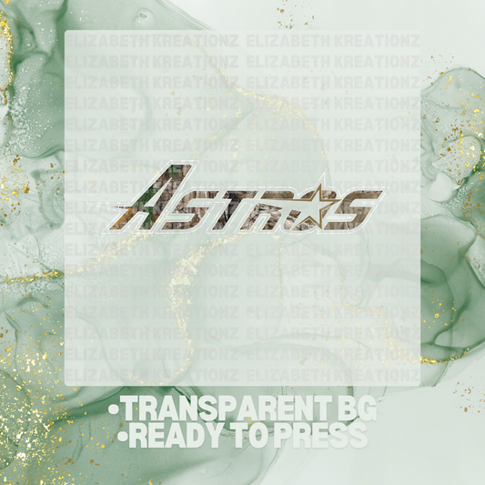 ‘STROS CAMO DTF TRANSFER