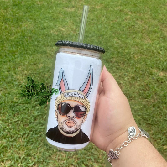 BAD BUNNY LIBBEY CUP