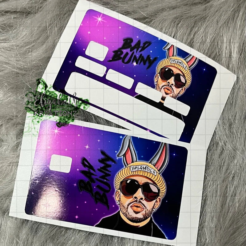 BAD BUNNY SPACE CC SKIN