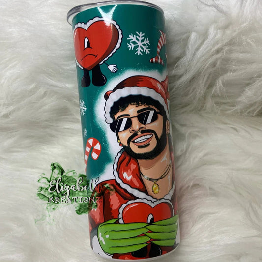 BENITO CHRISTMAS TUMBLER