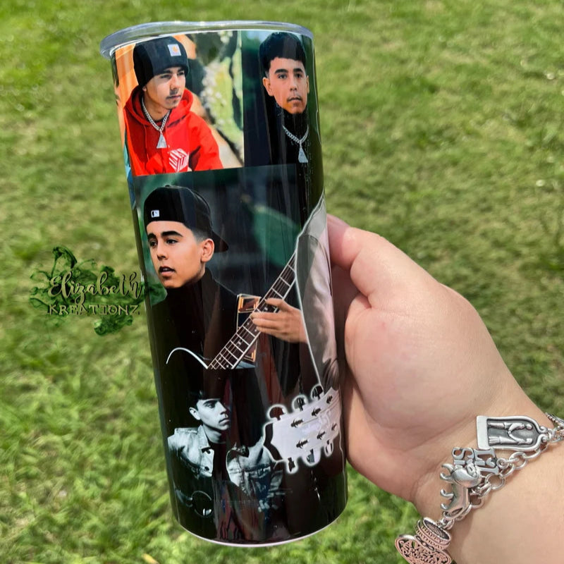 IVAN CORNEJO TUMBLER