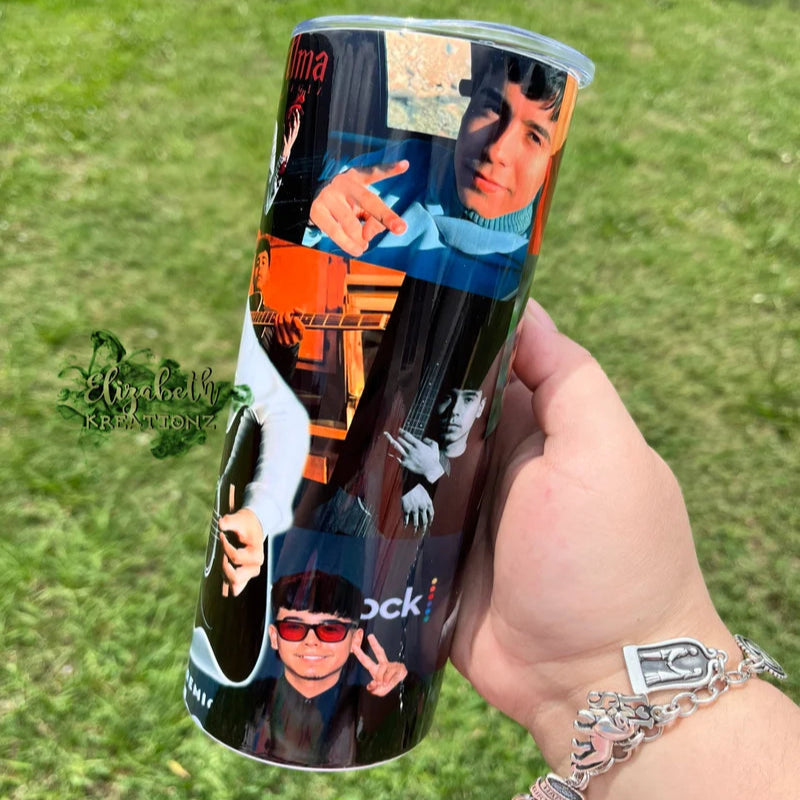 IVAN CORNEJO TUMBLER