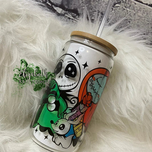 JACK & SALLY LIBBEY CUP